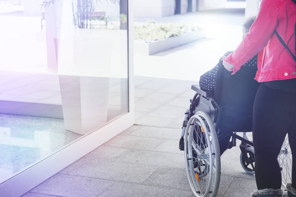 Accompagnement personne dépendante